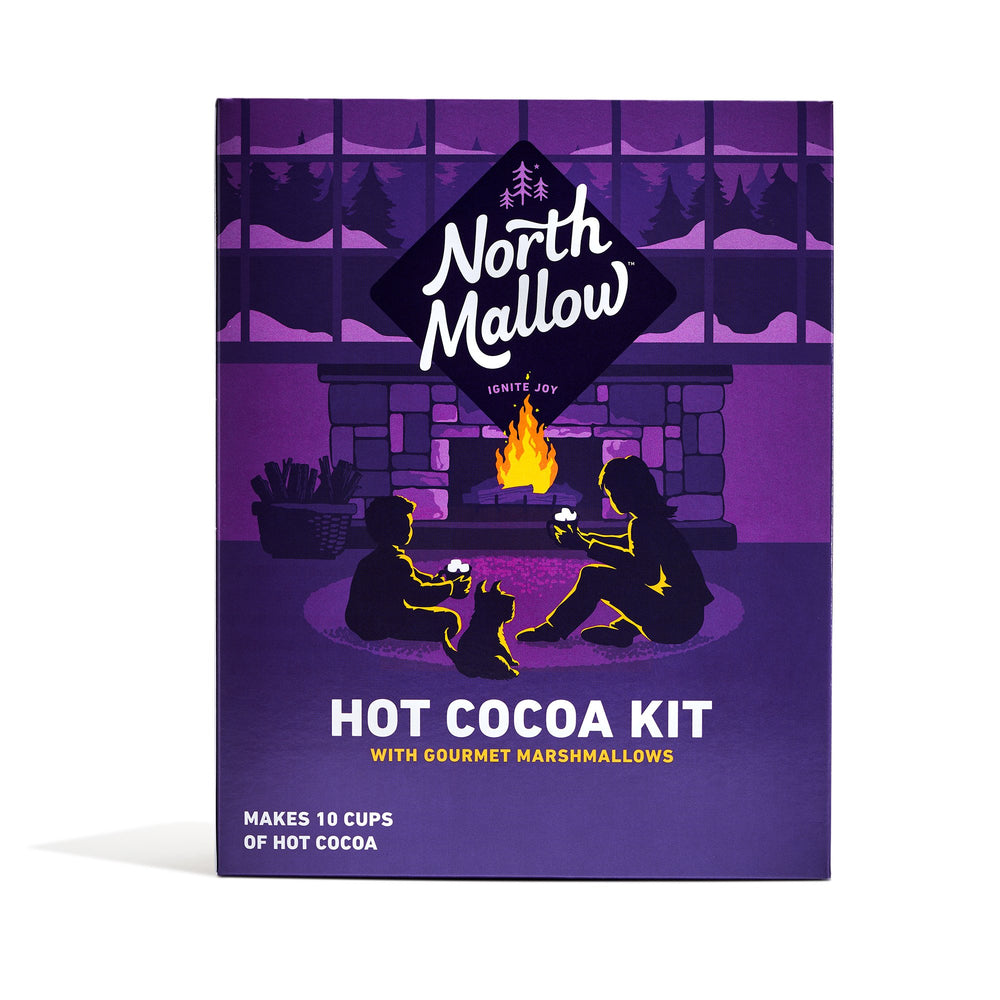 North Mallow Hot Cocoa Kit