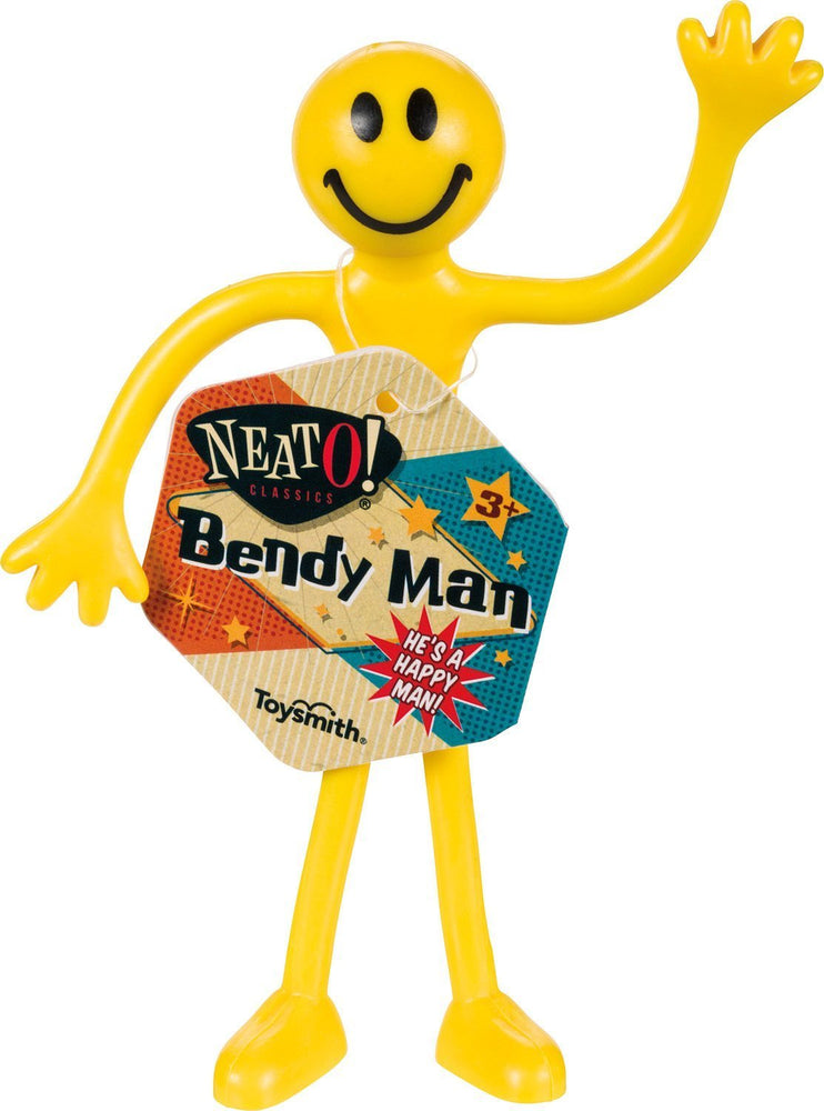 Neato Bendy Man