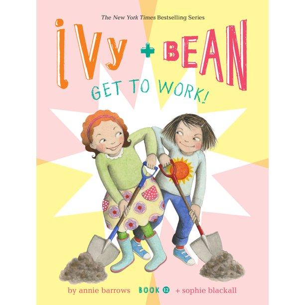 Ivy and Bean Get to Work! (Book 12)