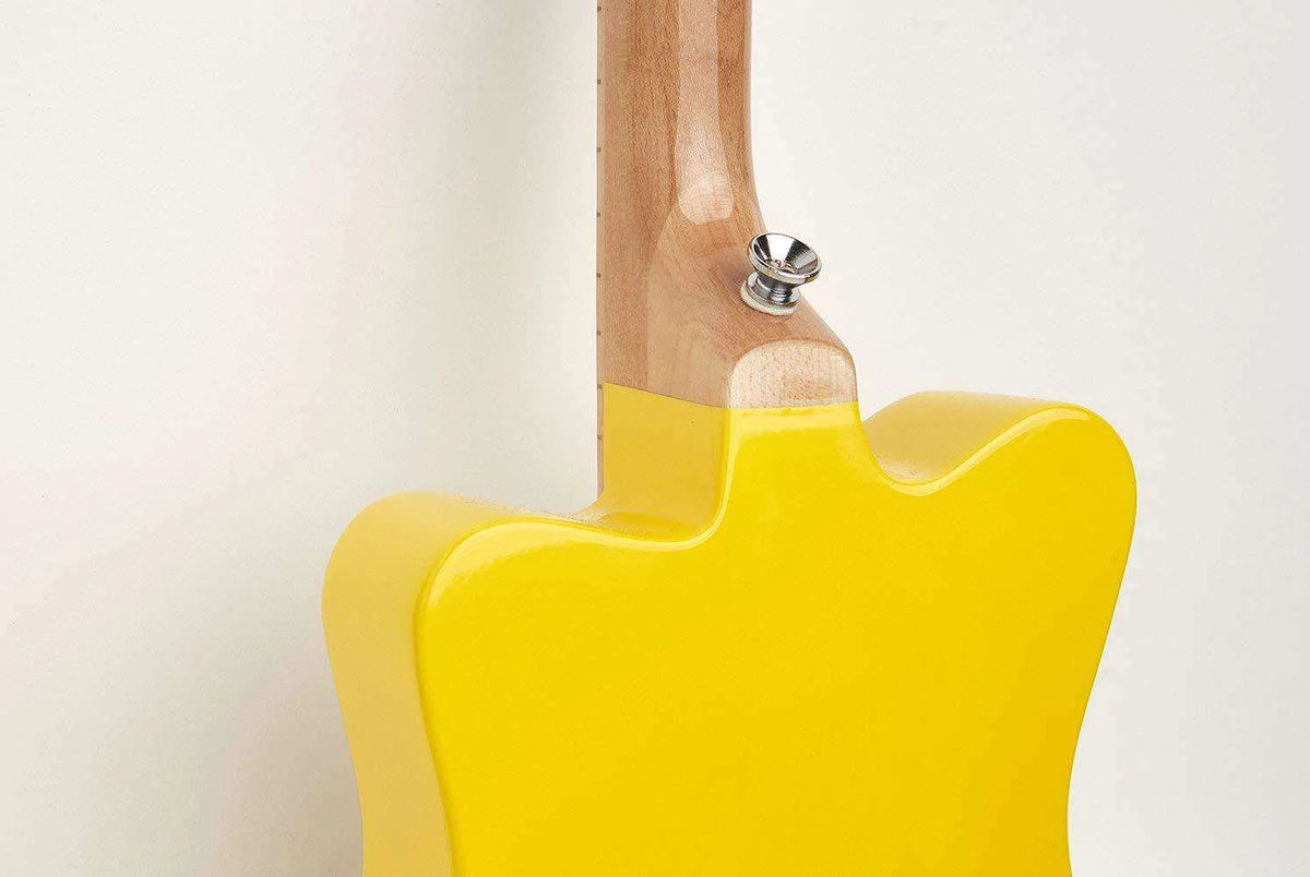 Loog Mini Guitar Yellow