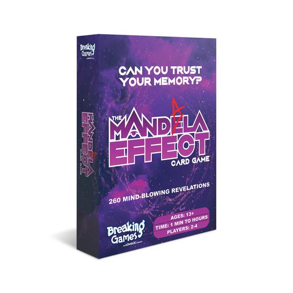 Mandela effect