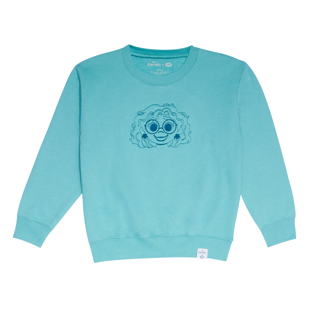 Disney Encanto x CAMP Mirabel Kids Sweatshirt