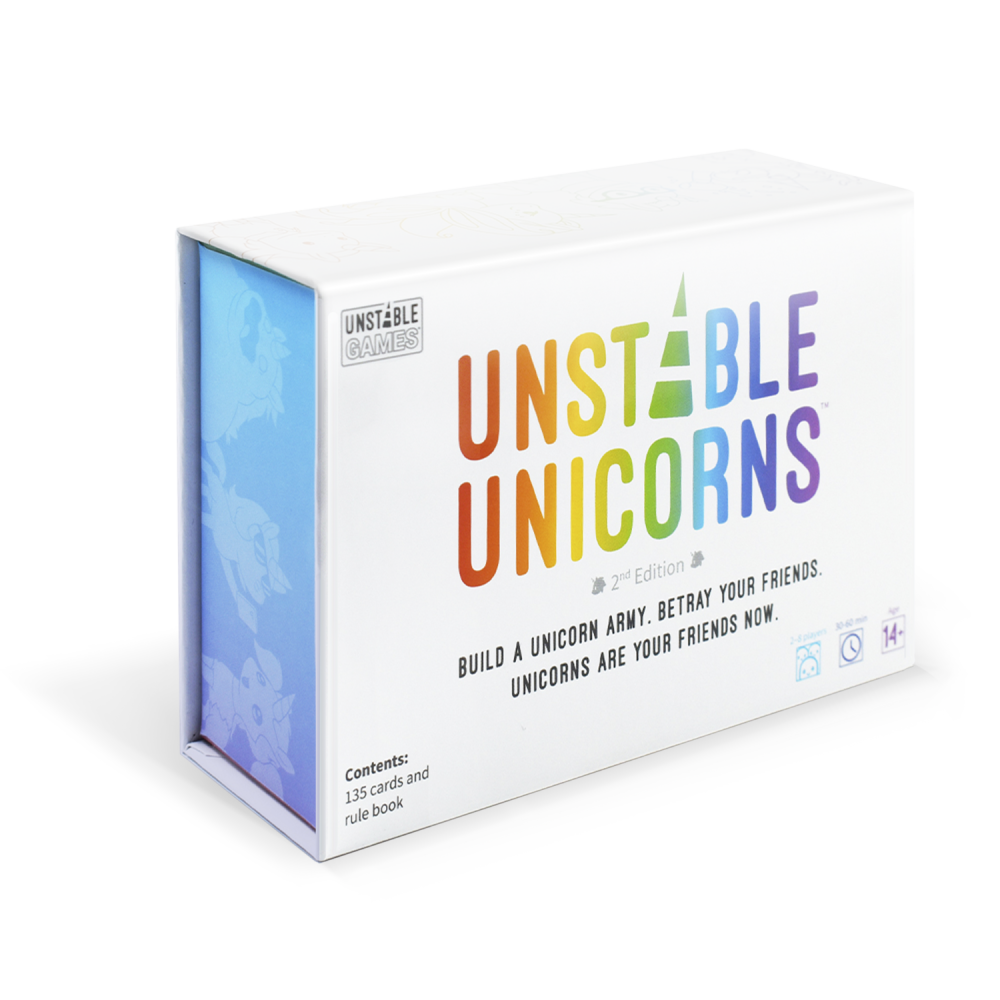 Unstable Unicorns