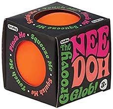 Schylling Nee-Doh Groovy Glob