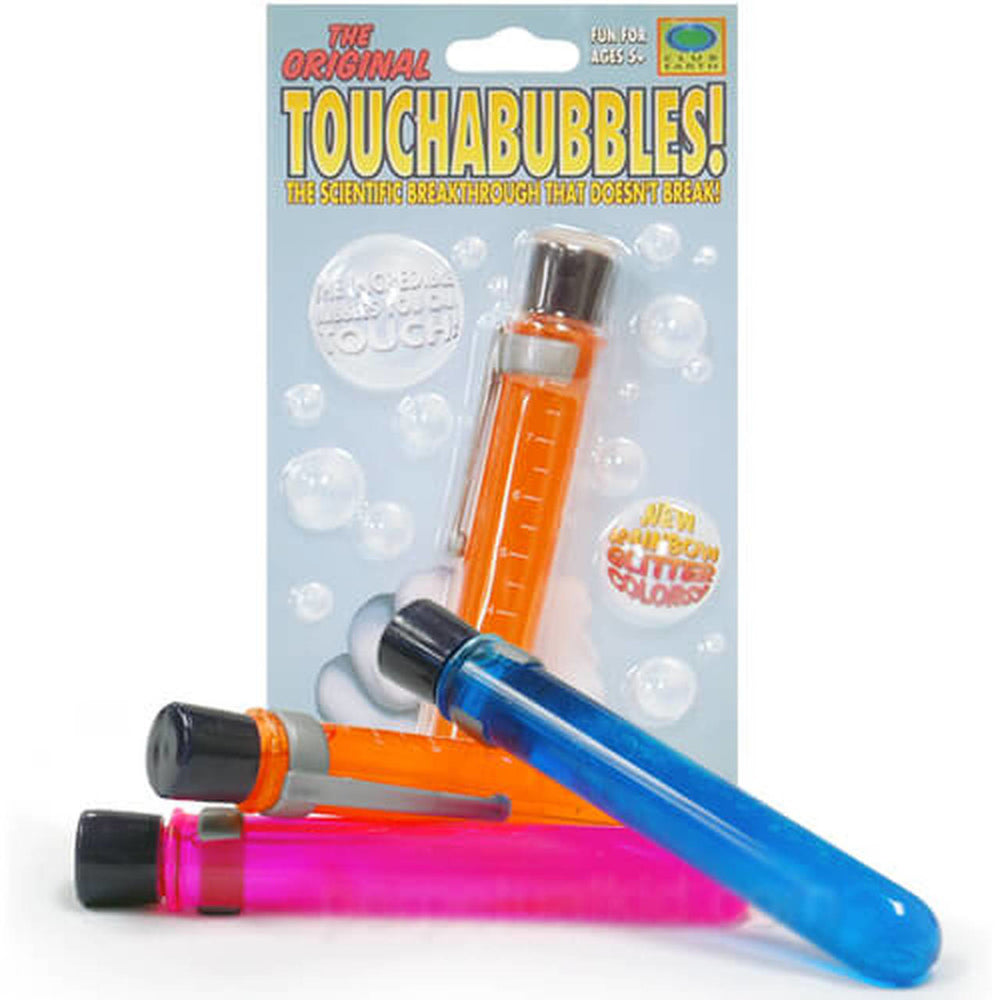 Glitter Touchabubbles