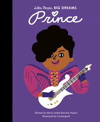 Little People, BIG DREAMS: Prince