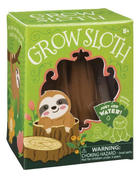 Toysmith Grow Sloth