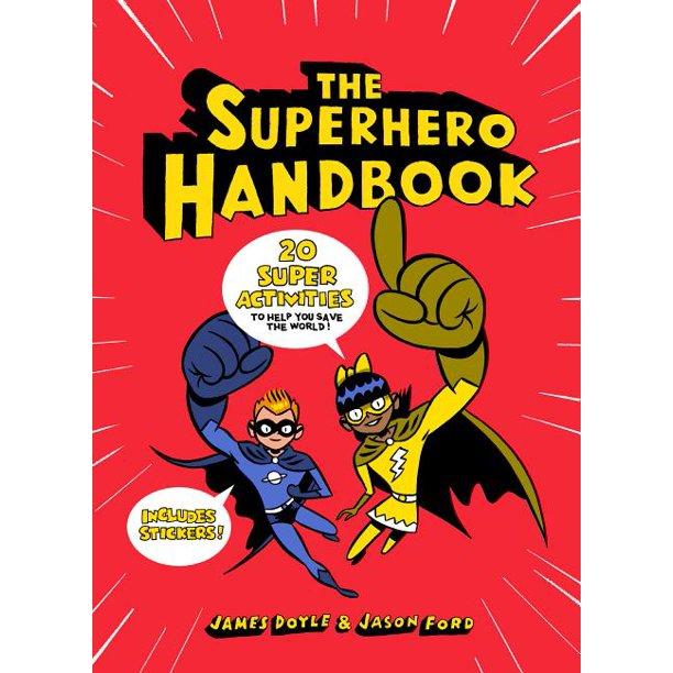 The Superhero Handbook