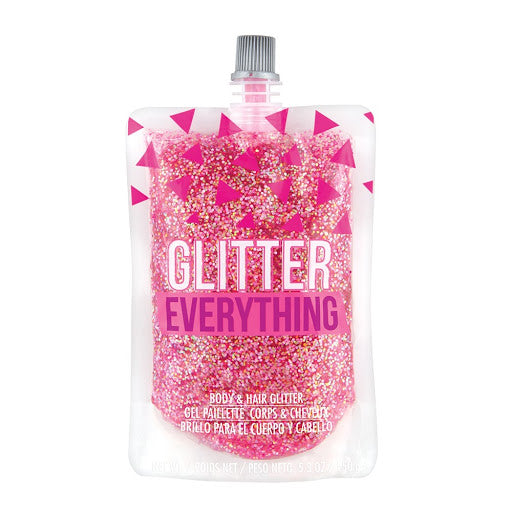 Fashion Angels Glitter Everything Body & Hair Glitter Pink