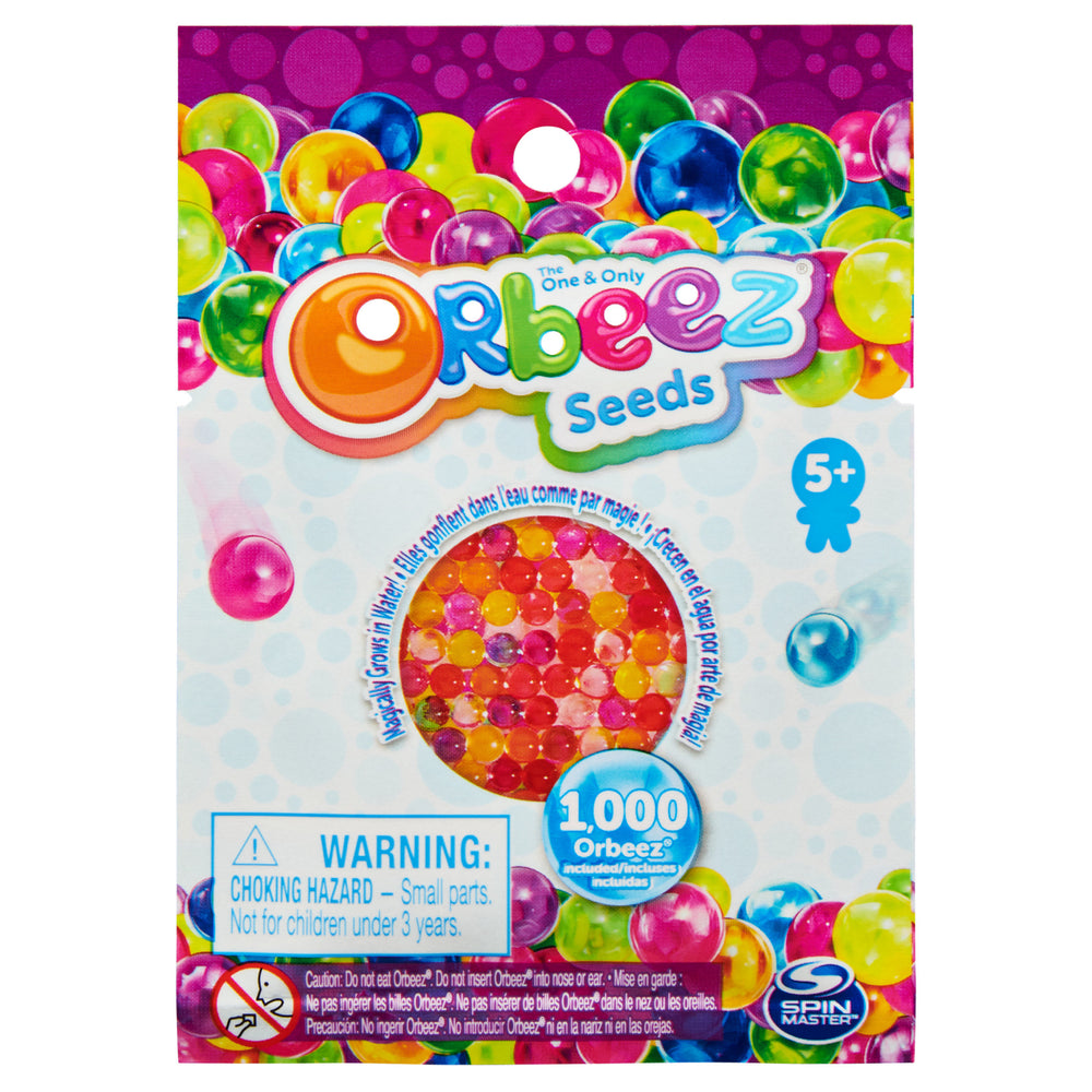 Orbeez Color Seed Pack - Confetti