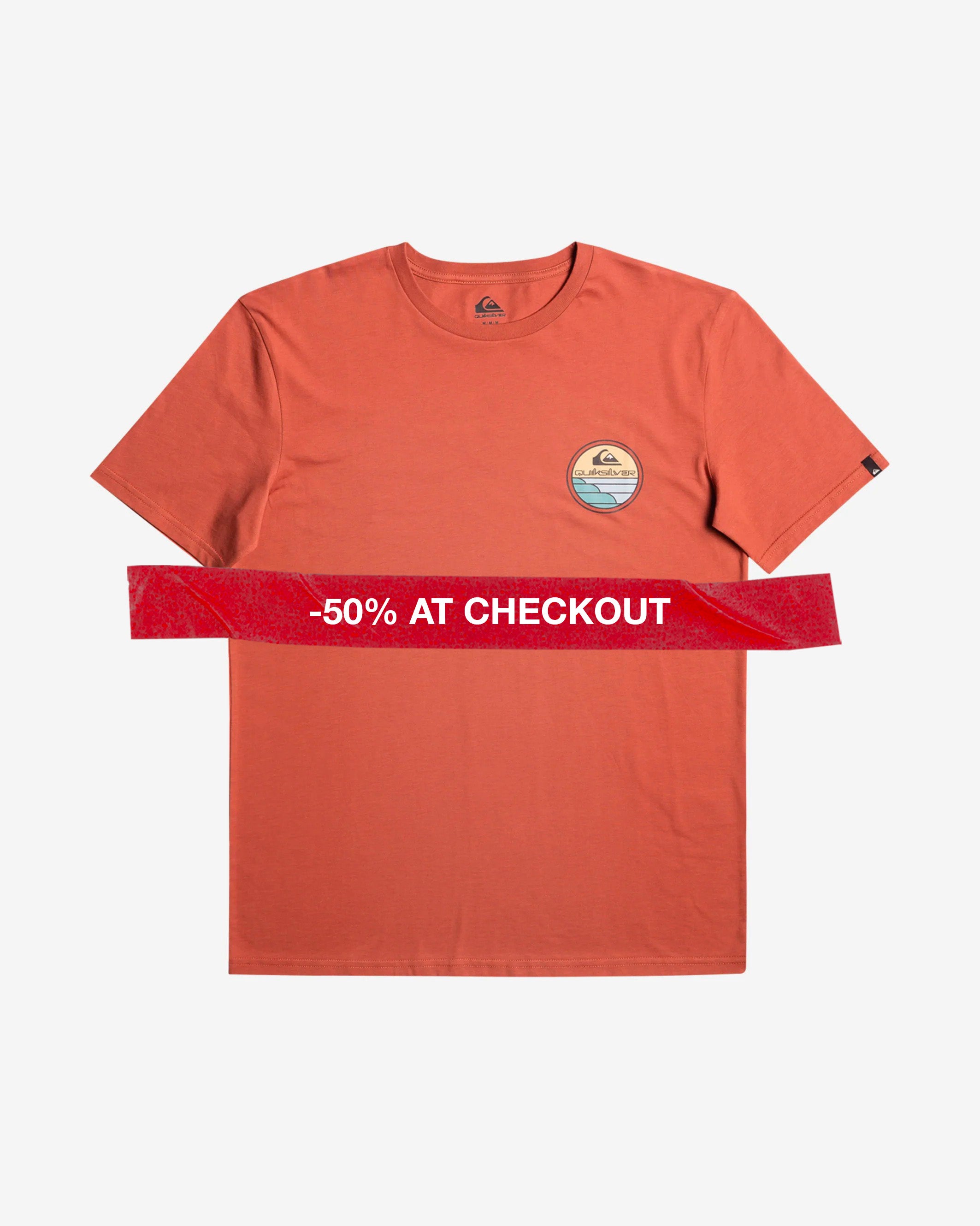 Quiksilver - Scenic Journey T-Shirt