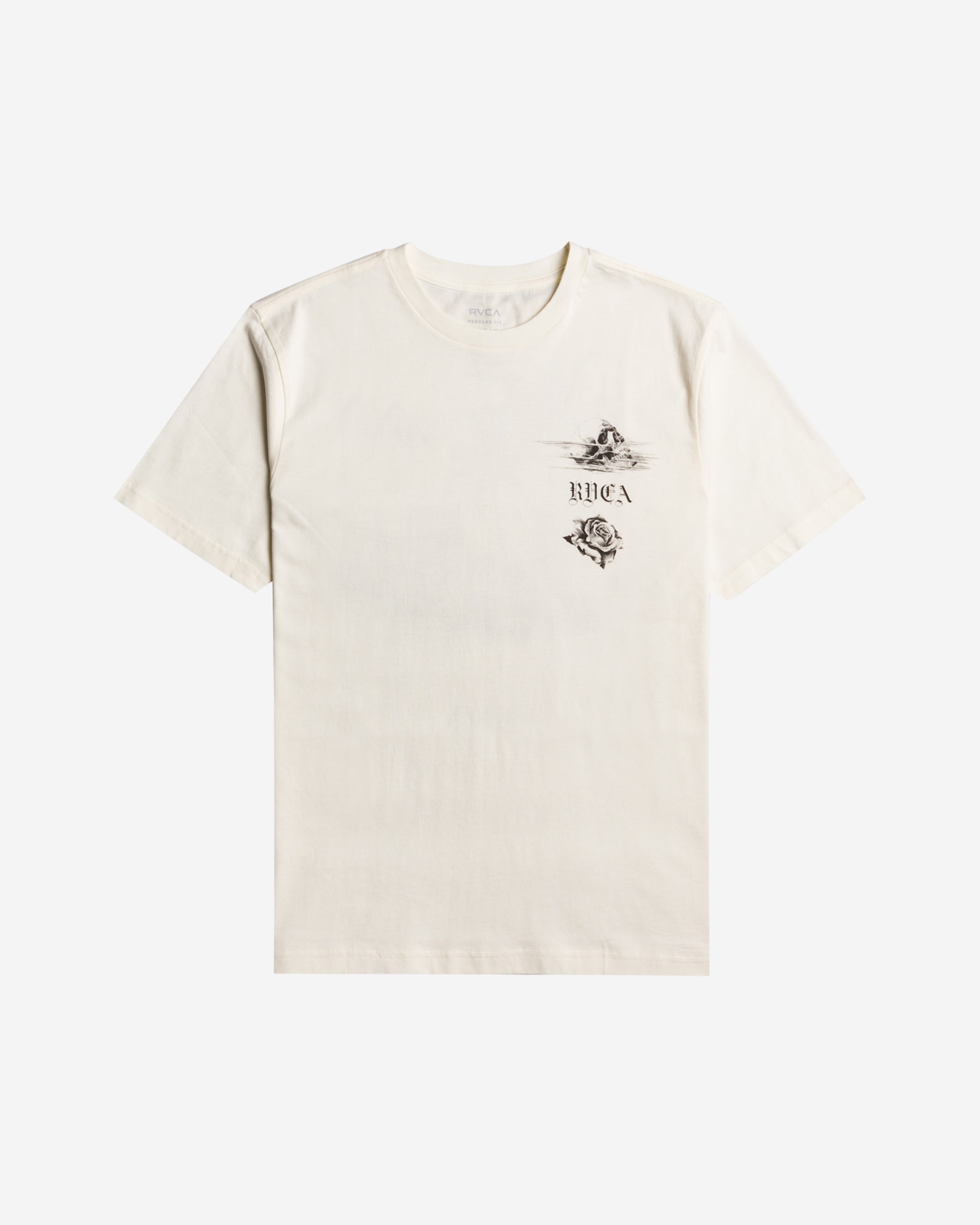 Featuring exclusive graphics by ANP artist Benjamin Jeanjean on the chest and back, this graphic tee offers a regular fit with mid-weight cotton fabric.