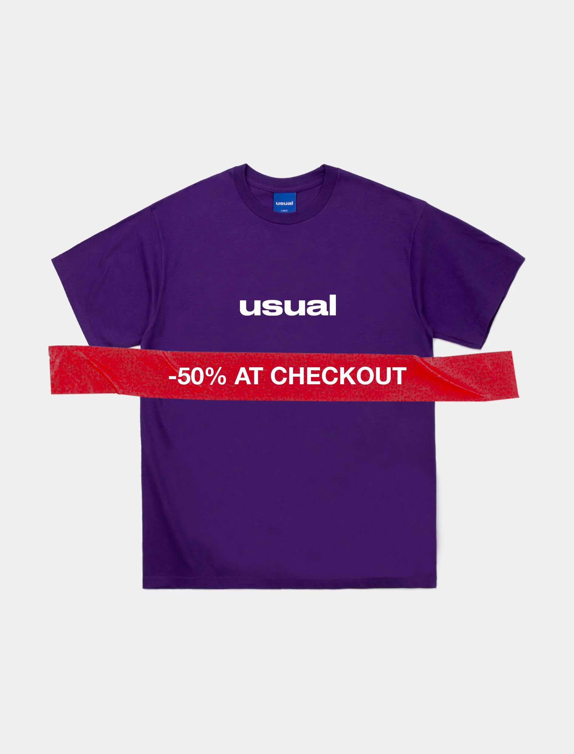 Usual - OG T-Shirt