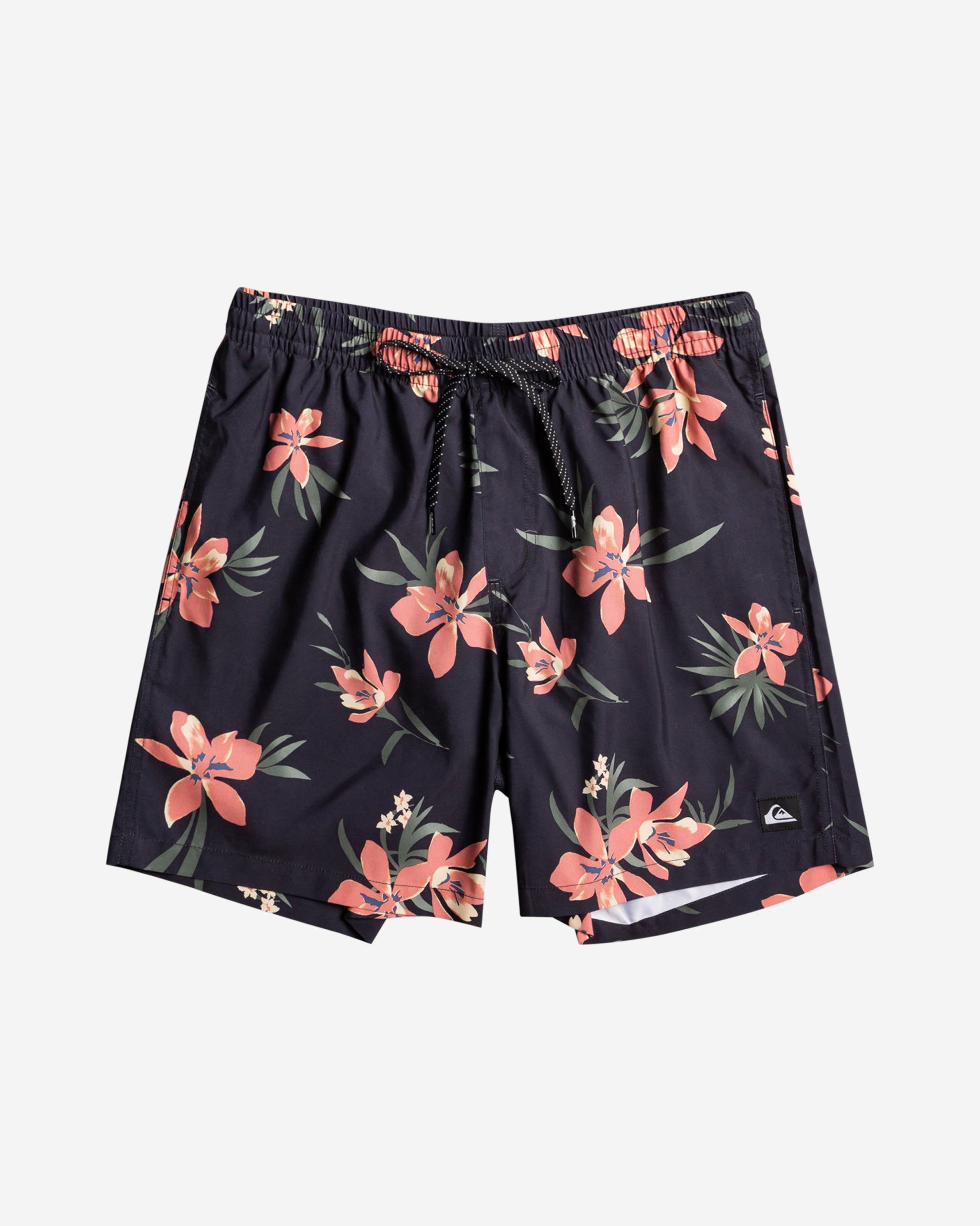 The Everyday Mix Swim Short is your passport to paradise. The eco-conscious fabric is backed with a tropical print that's primed for ocean, pool, and lake adventures.