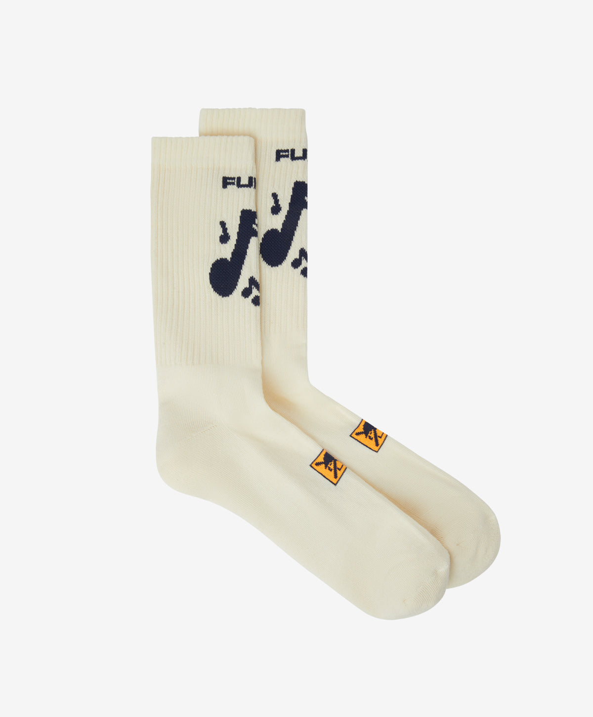 Sport socks. 84% Cotton, 13% Polyamide, 3% Elastane. S/M – 39/42 EU L/XL – 43/46 EU