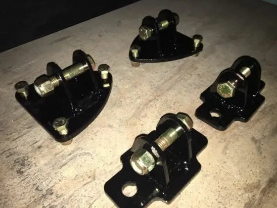 VAS - COILOVER CONVERSION KIT | F150 15-24
