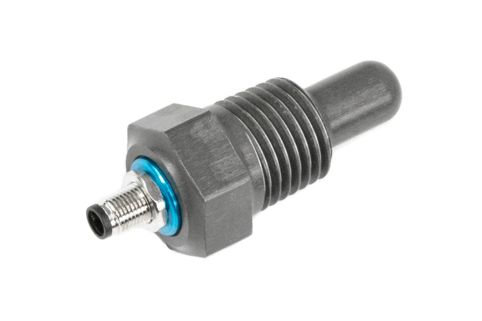 1/4" NPT RIFE Liquid Temp Sensor M5 Connector 52-1213 (Coolant, Water Oil, Trans Fluid, Fuel)