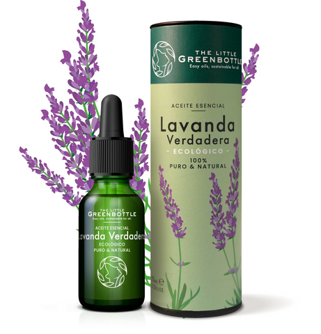 Aceite Esencial puro de Lavanda Verdadera