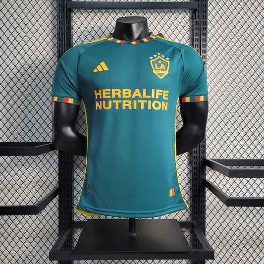 Los Angeles FC Adidas 2023/2024 Smokescreen Away Authentic Kit