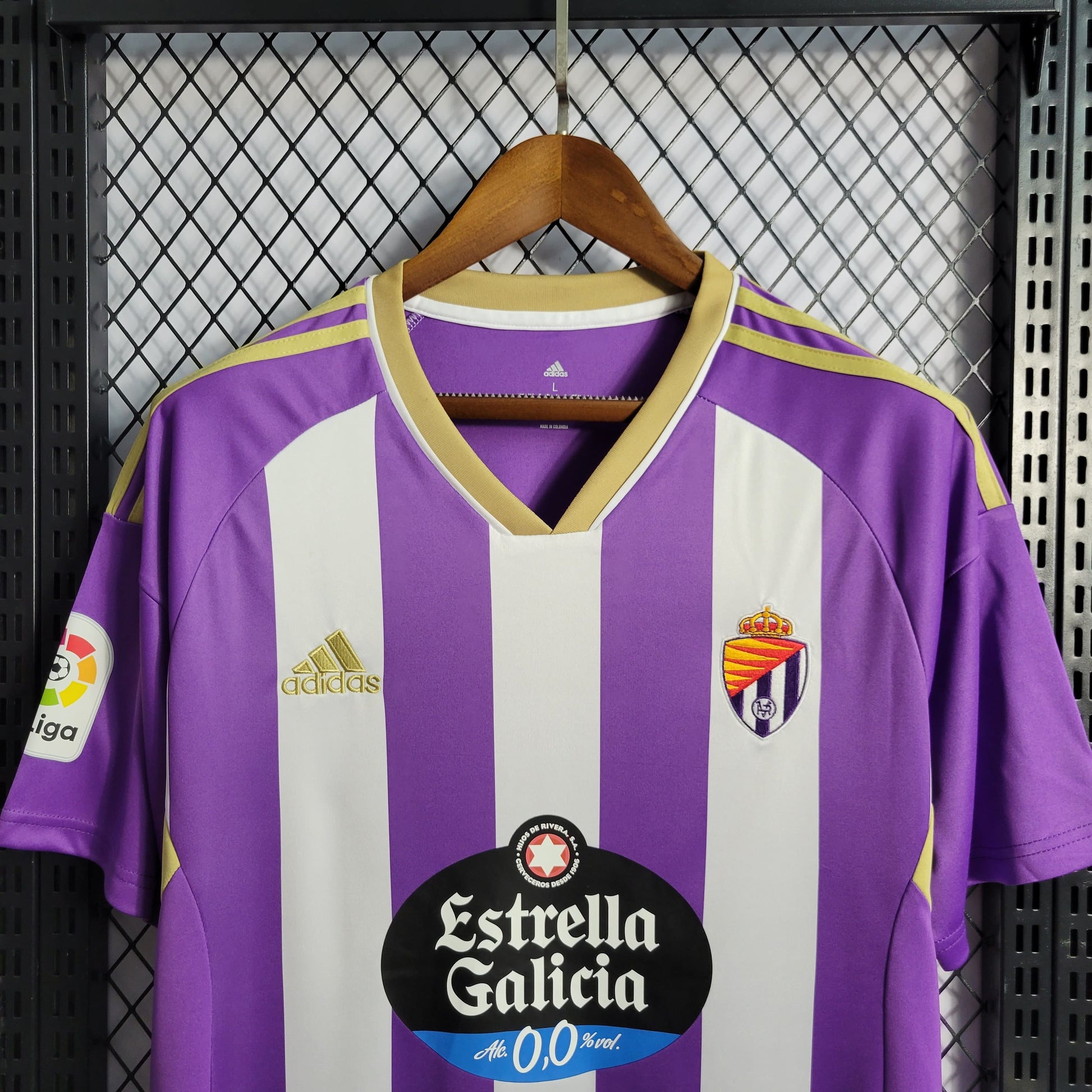 mil Controlar a pesar de Real Valladolid CF Adidas 2022/2023 Home Stadium Kit – Halvdan