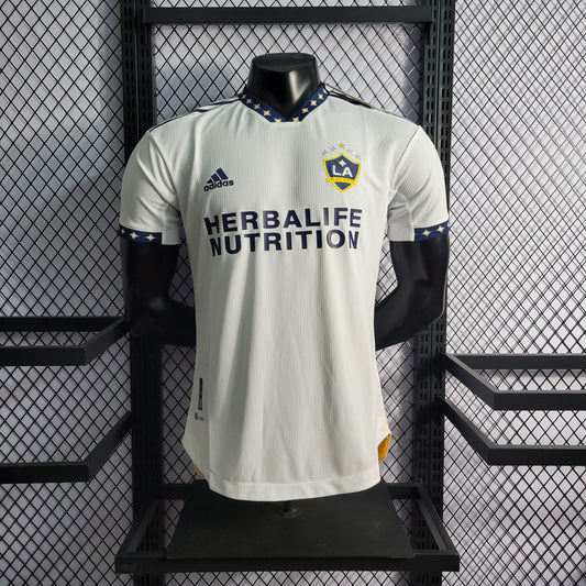 LA Galaxy Adidas 2023/2024 The LA Away Authentic Kit – Halvdan