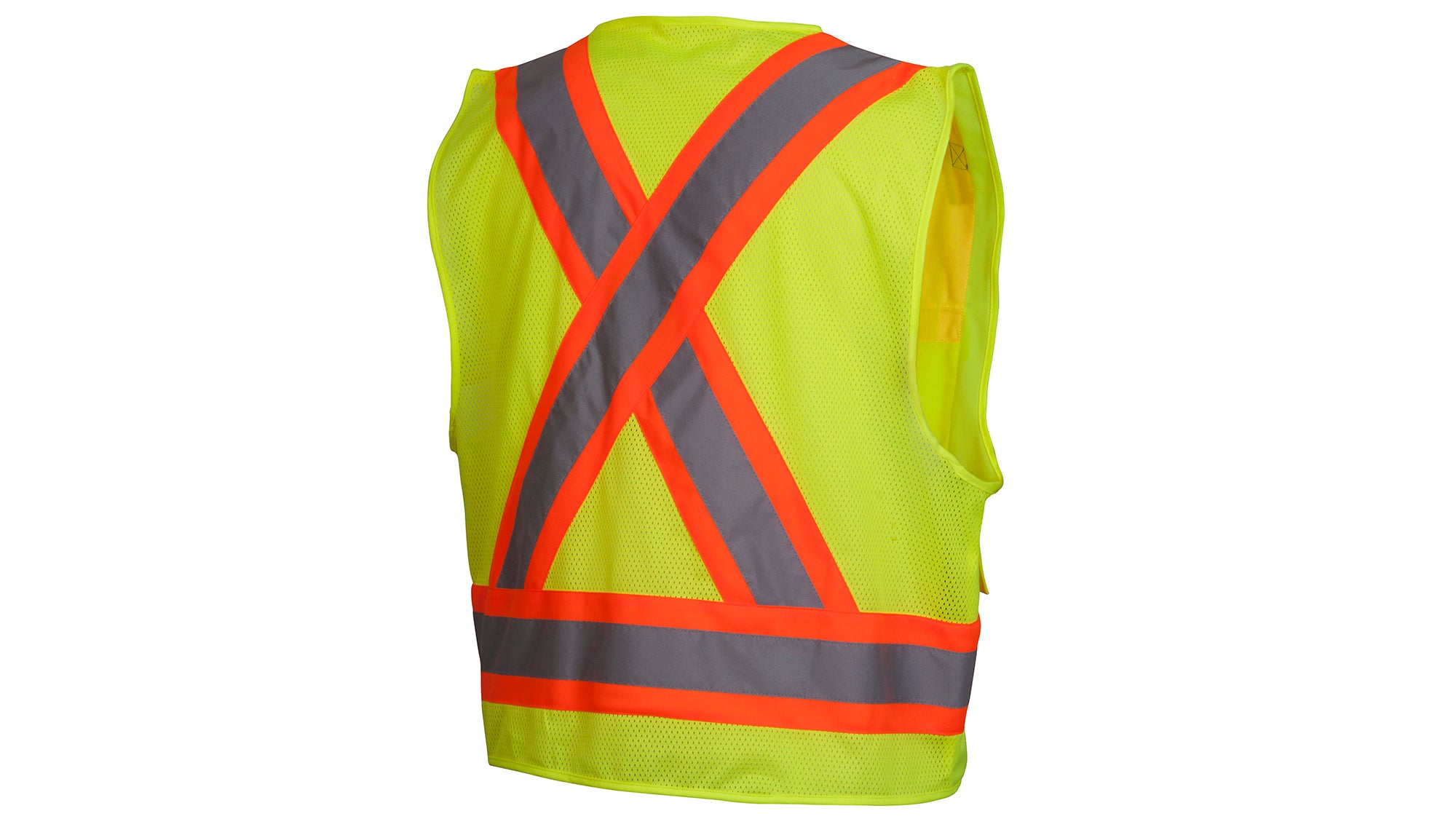 Picture of Pyramex RCZ24 Series Type R - Class 2 Hi Vis Safety Vest