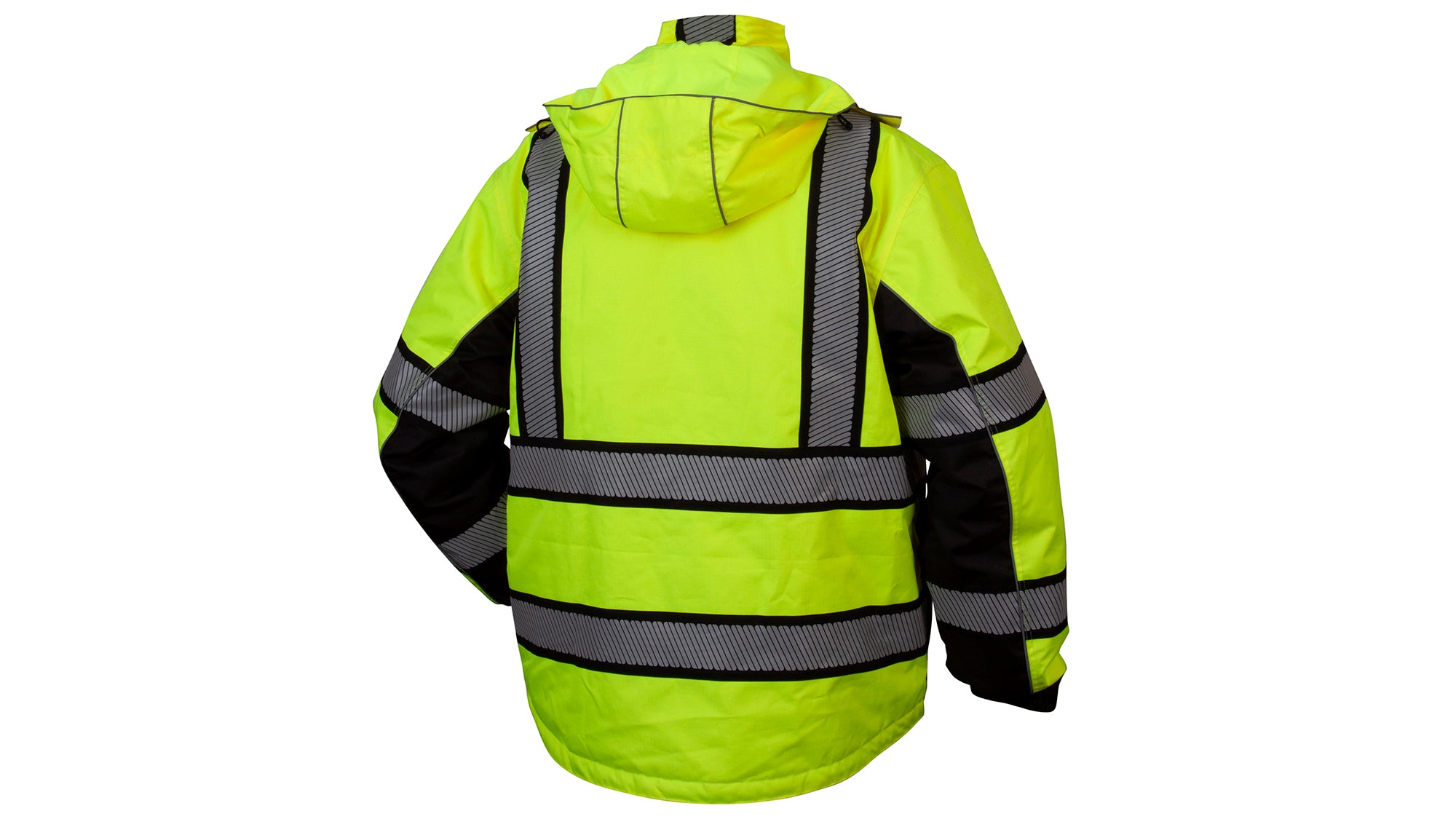 Picture of Pyramex RPB36 Series Class 3 Hi-Vis Multi-Layer Parka