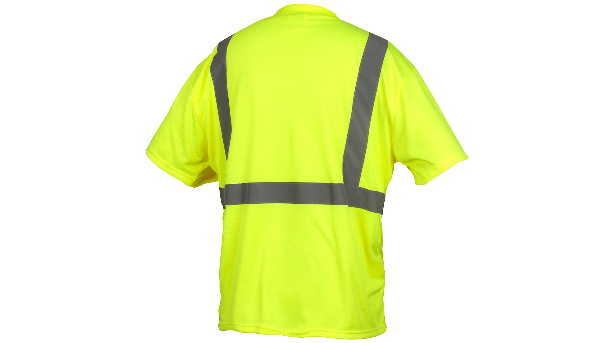 Picture of Pyramex RTS21NP Series Type R - Class 2 Hi-Vis T-Shirt No Pocket