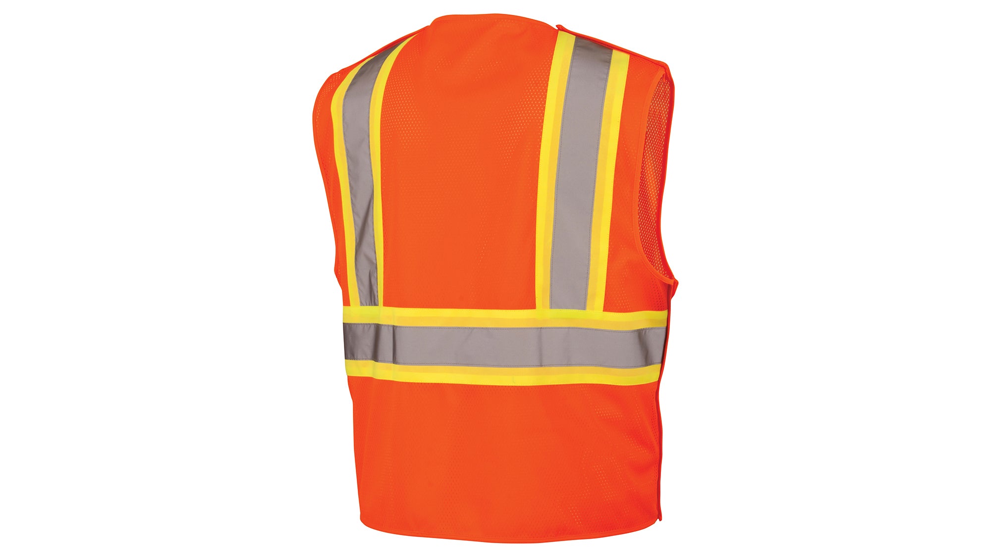 Picture of Pyramex RVHL27BR Series Type R - Class 2 Hi-Vis Safety Vest