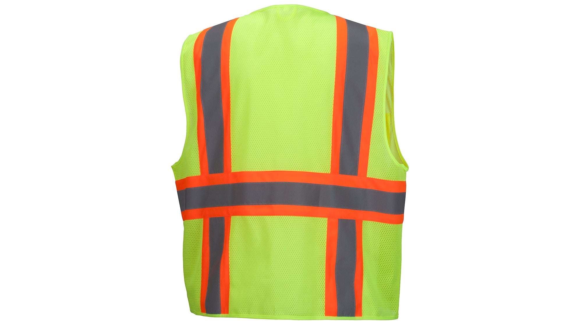 Picture of Pyramex RVZ23 Series Two-Tone Type R - Class 2 Hi-Vis Safety Vest