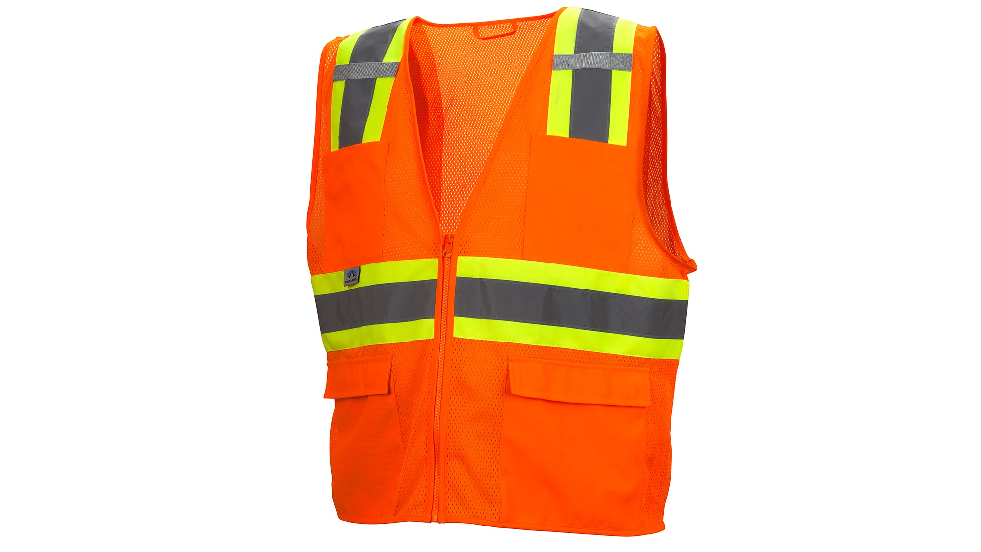 Picture of Pyramex RVZ23 Series Two-Tone Type R - Class 2 Hi-Vis Safety Vest