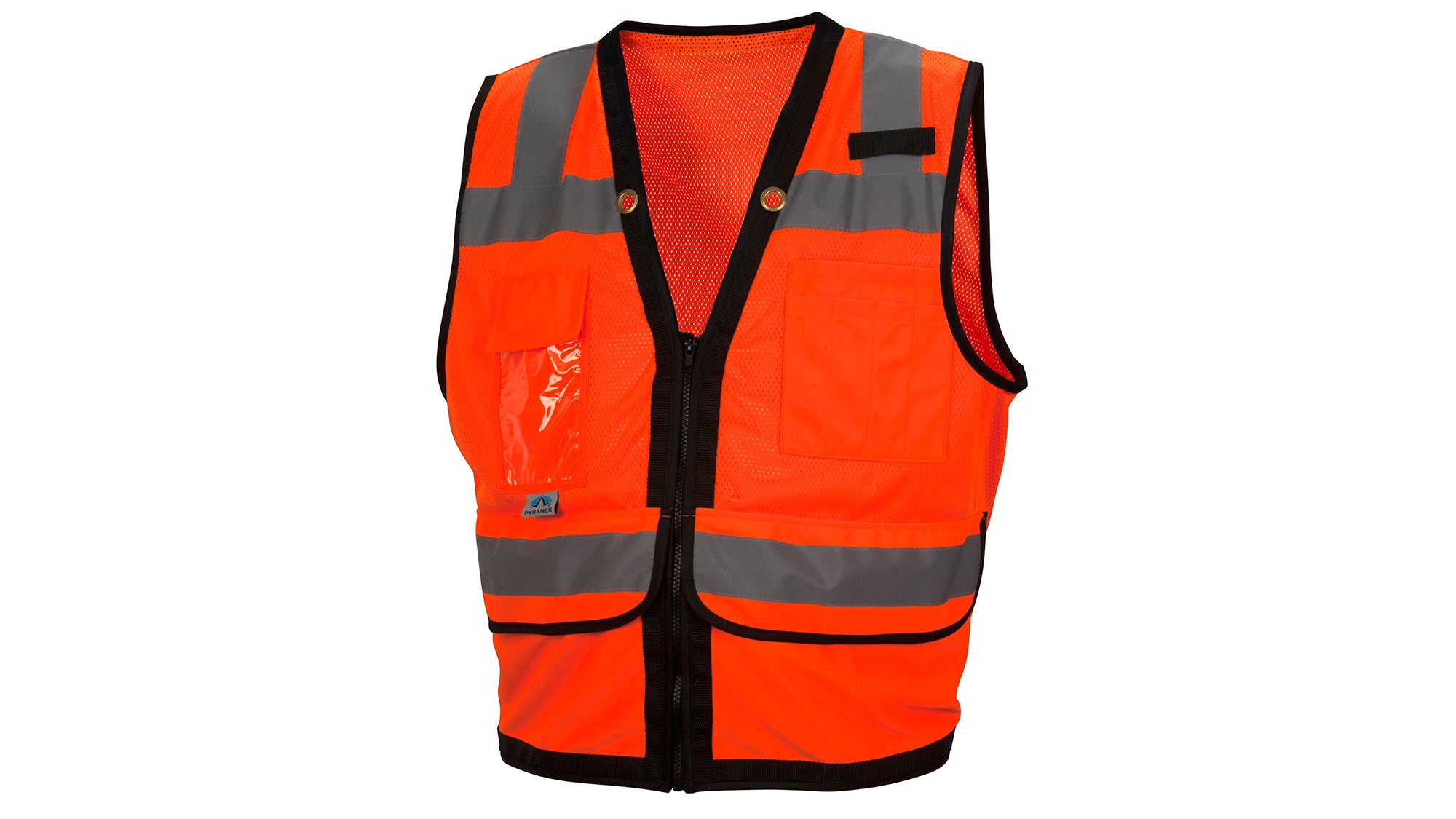 Picture of Pyramex RVZ28 Series Type R - Class 2 Hi-Vis Safety Vest