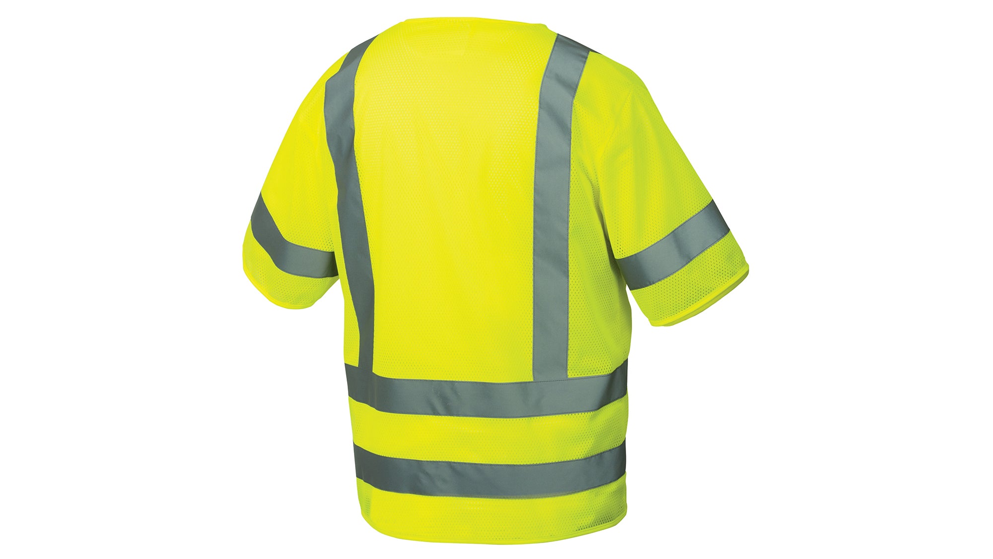 Picture of Pyramex RVZ31 Series Type R - Class 3 Hi-Vis Safety Vest
