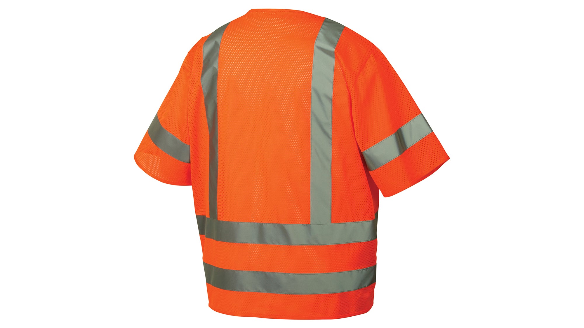 Picture of Pyramex RVZ31 Series Type R - Class 3 Hi-Vis Safety Vest