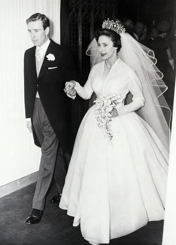 princess margaret and antony armstrong jones wedding