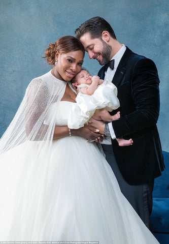 serena williams and alexis ohanian wedding