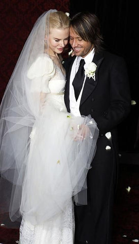 nicole kidman and keith urban wedding