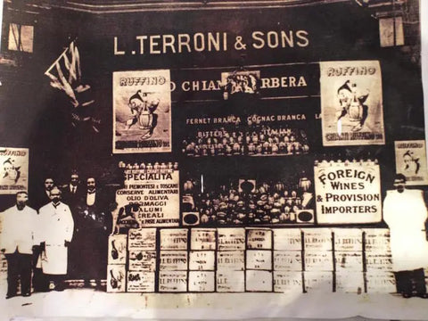 l terroni & sons