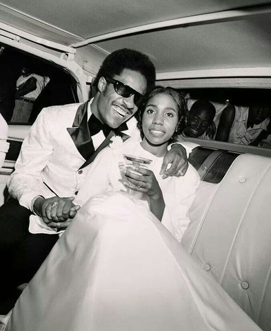 stevie wonder and syreeta wright wedding