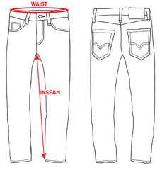 men's kevlar motorcycle jeans diagram