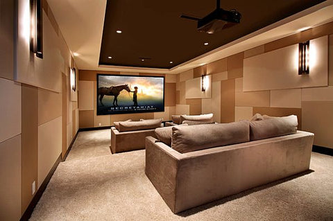 Home Theatre Projector