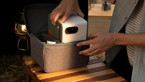 Portable Projector