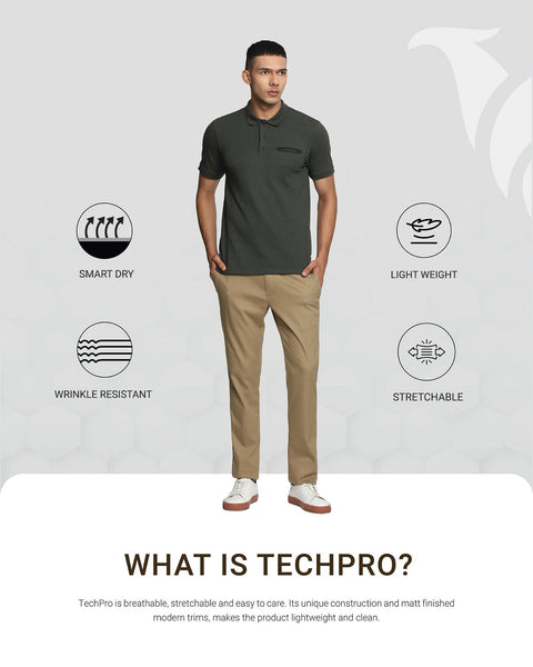 TechPro - A unique amalgamation of performance and comfort