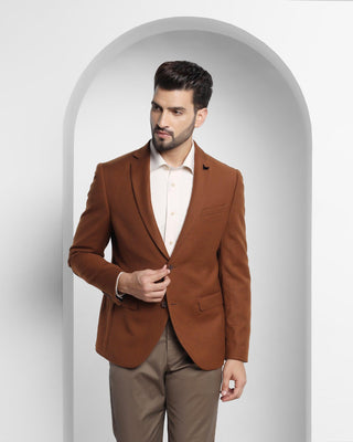 Casual Brown Blazer Outfit & What To Look for When Buying A Blazer
