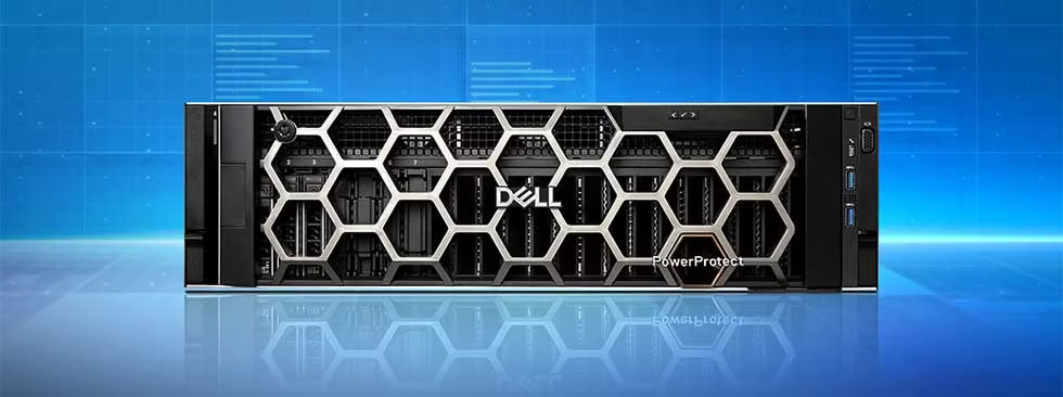 Dell Online Data Storage