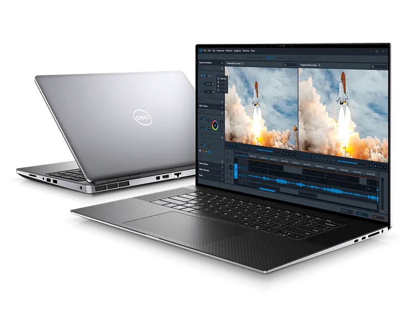 dell precision mobile workstations