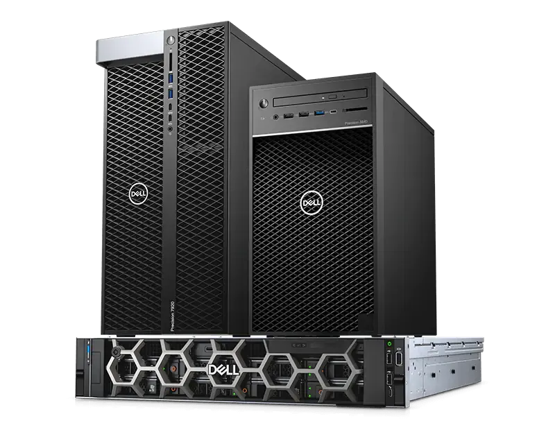 dell precision fixed workstations
