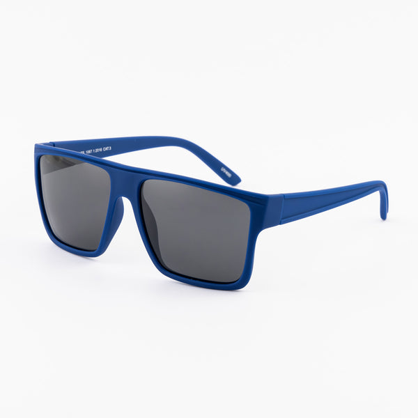 Men's square sunglasses