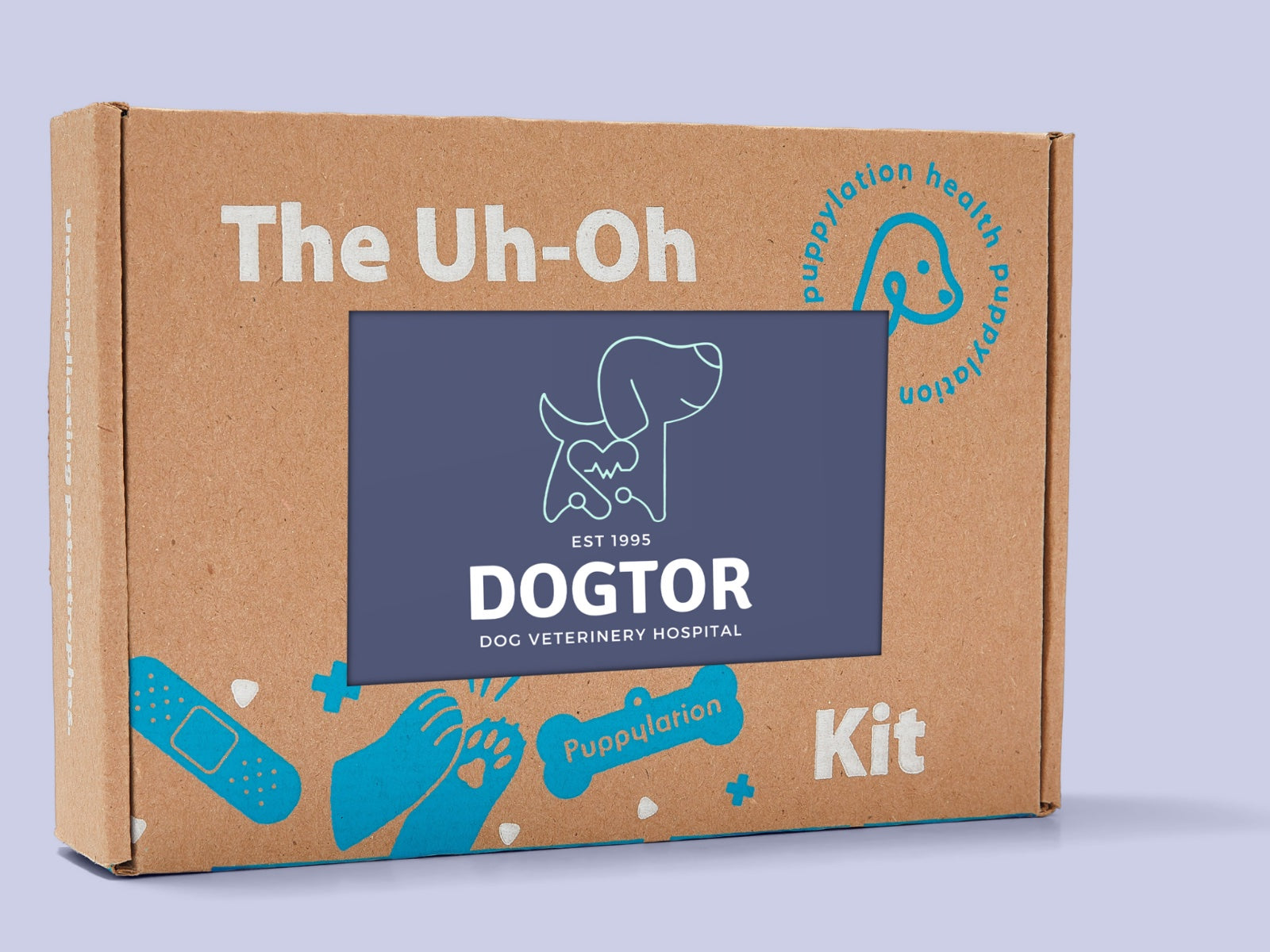 The Uh-Oh Kit – Puppylation Health