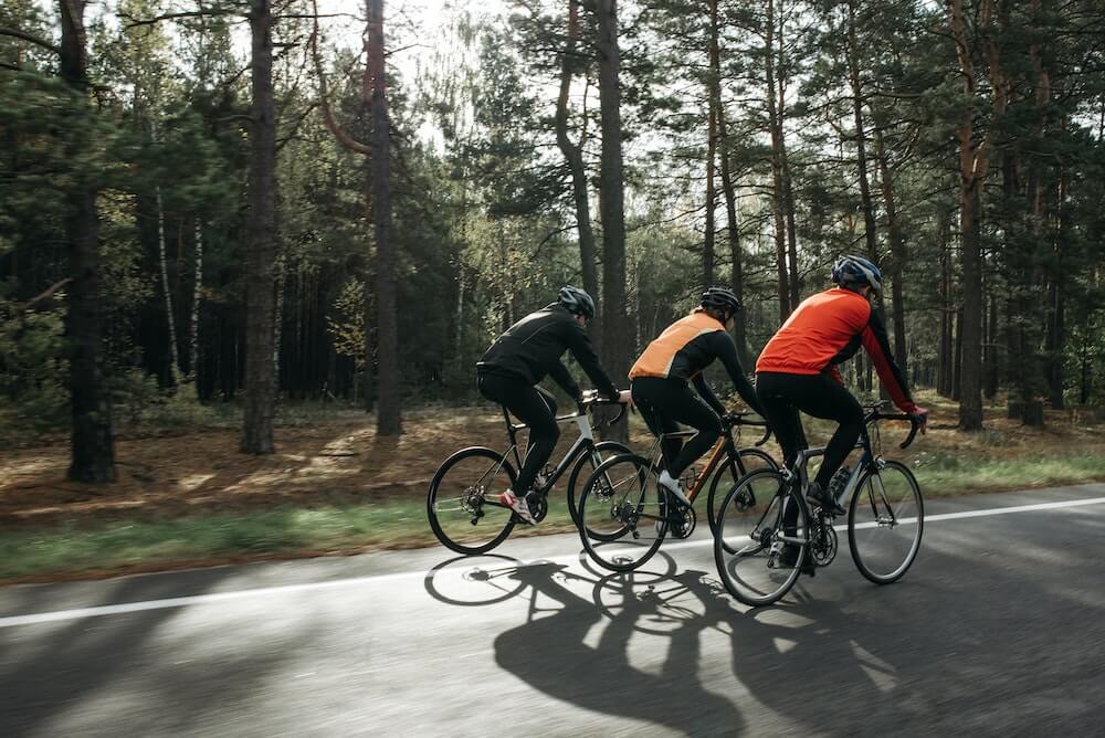 Comodo Sokken - Hoeveel kcal verbrand je met fietsen?